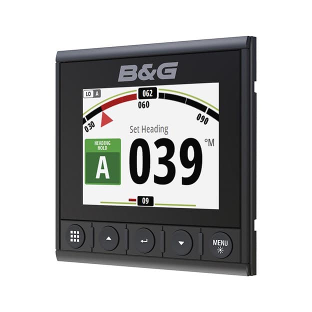 B&G installation example 1