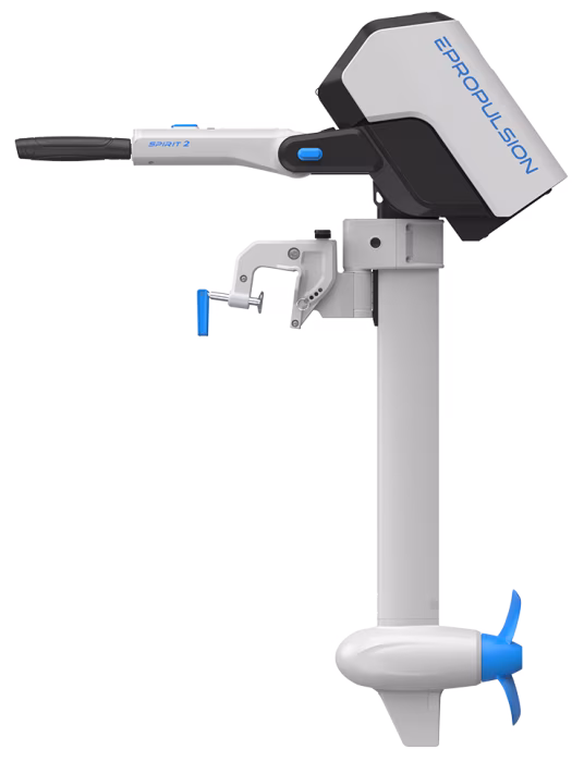 ePropulsion installation example 2