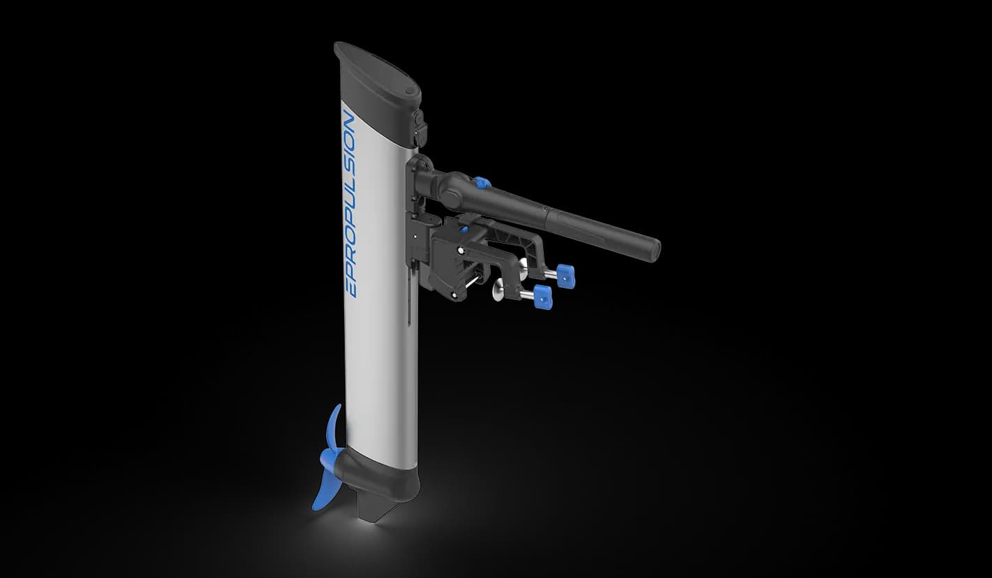 ePropulsion installation example 3