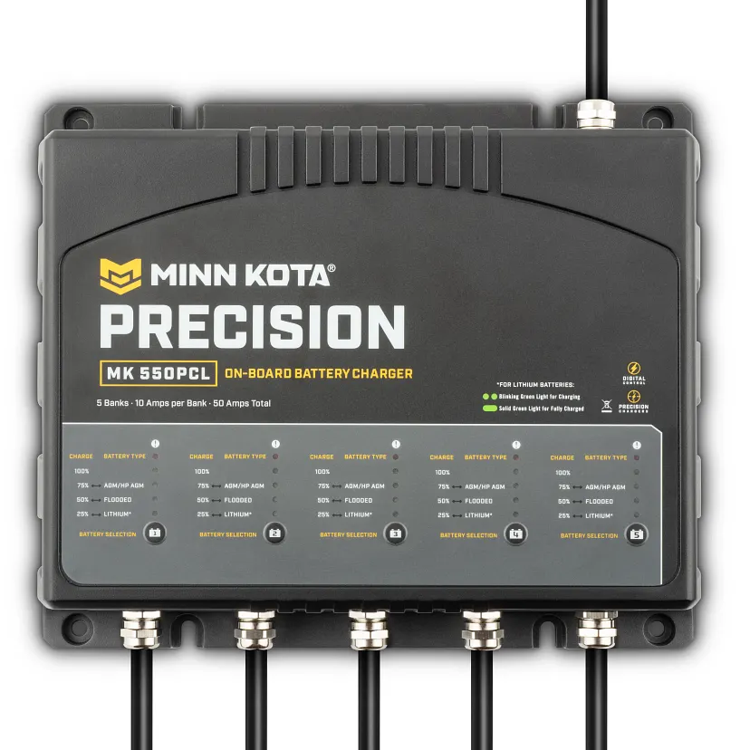 Minn Kota installation example 3