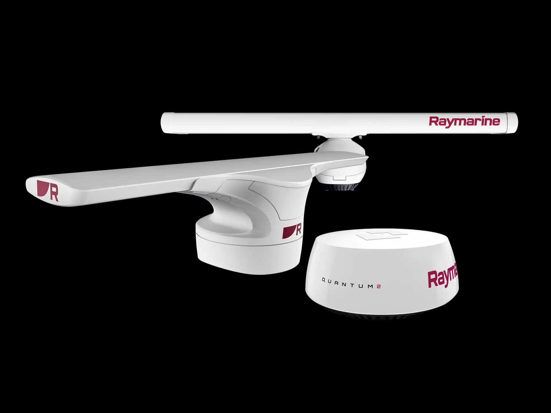 Raymarine installation example 3