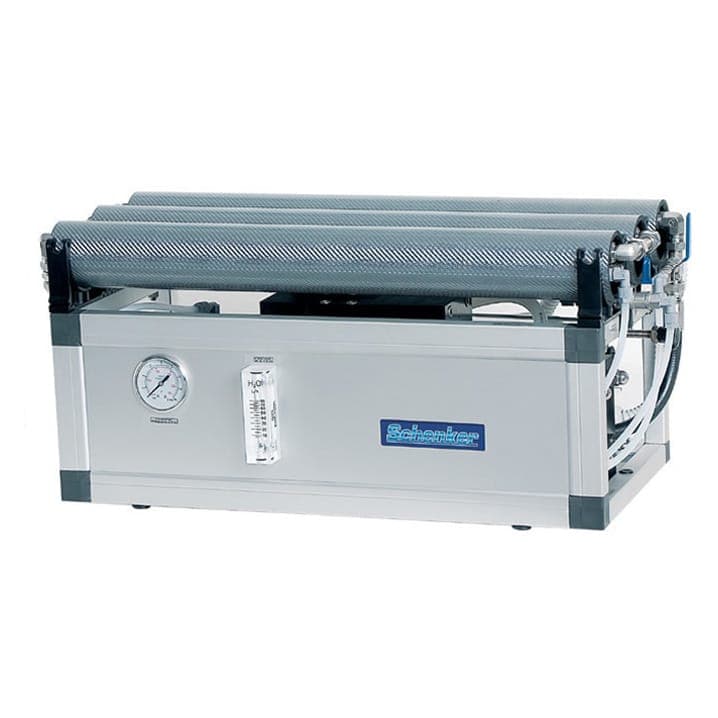 Schenker watermaker installation example 2