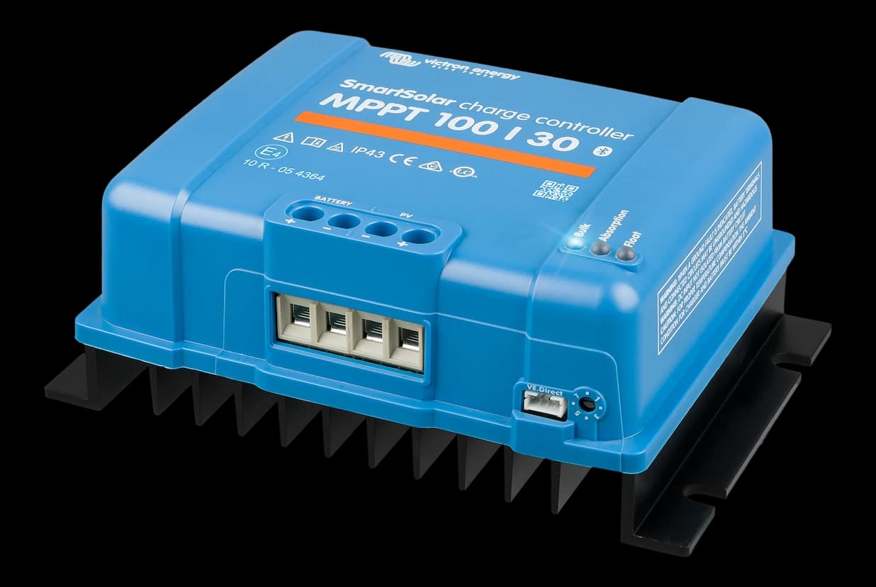 Victron installation example 3